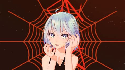 ボテ腹mmd|ソフィアでキラースパイダー R